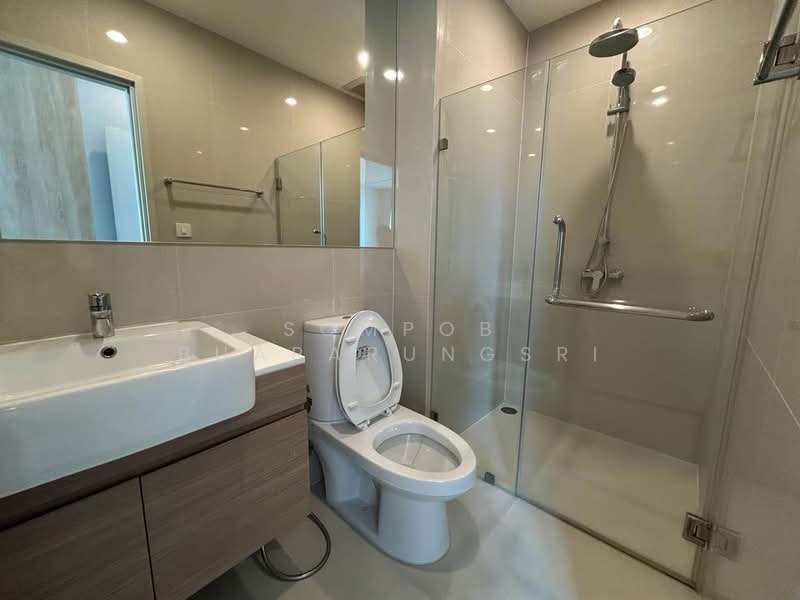 Noble Revolve Ratchada, Bangkok, 38 Ratchadapisek Road, Huai Khwang, Bangkok, 2 Bedrooms, 54 sqm, Condo For Rent, by Sompob Buaparungsri, 500384954 - DDproperty.com