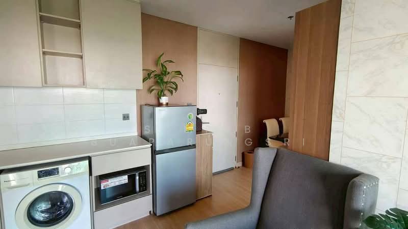 Lumpini Suite Phetchaburi-Makkasan, Bangkok, 1515 Phetchaburi Rd, Makkasan, Ratchathewi, Bangkok, 2 Bedrooms, 41 sqm, Condo For Rent, by Sompob Buaparungsri, 500384956 - DDproperty.com