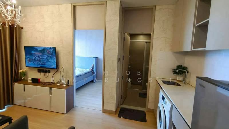 Lumpini Suite Phetchaburi-Makkasan : ลุมพินี สวีท เพชรบุรี-มักกะสัน, กรุงเทพ, 1515 ถ. เพชรบุรี, มักกะสัน, ราชเทวี, กรุงเทพ, 41 ตร.ม., คอนโด ให้เช่า, โดย Sompob Buaparungsri, 500384956 - DDproperty.com