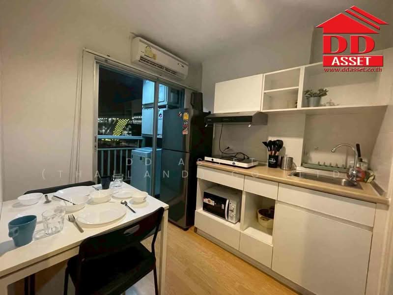 Lumpini Place Srinakarin-Huamak Station, Bangkok, Srinakarin Road, Suan Luang, Bangkok, 1 Bedroom, 26 sqm, Condo For Sale, by DD Asset (Thailand) Co.,Ltd, 500384958 - DDproperty.com