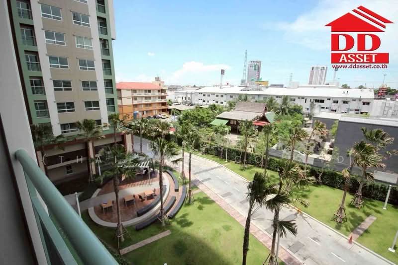 Lumpini Place Srinakarin-Huamak Station, Bangkok, Srinakarin Road, Suan Luang, Bangkok, 1 Bedroom, 26 sqm, Condo For Sale, by DD Asset (Thailand) Co.,Ltd, 500384958 - DDproperty.com