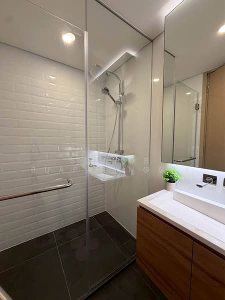 Landmark @MRTA Station, Bangkok, 397 Rama 9 Road, Bang Kapi, Huai Khwang, Bangkok, 1 Bedroom, 37 sqm, Condo For Rent, by Sompob Buaparungsri, 500384959 - DDproperty.com