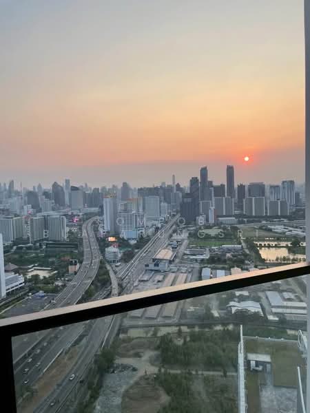 Landmark @MRTA Station : แลนด์มาร์ค แอทเอ็มอาร์ทีเอ สเตชั่น, กรุงเทพ, 397 Rama 9 Road, บางกะปิ, ห้วยขวาง, กรุงเทพ, 37 ตร.ม., คอนโด ให้เช่า, โดย Sompob Buaparungsri, 500384959 - DDproperty.com