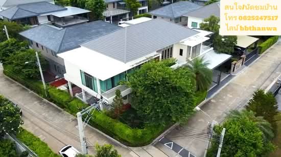 Perfect Masterpiece Century Rattanathibet, Nonthaburi, Rattanathibet Road, Sai Ma, Muang Nonthaburi, Nonthaburi, 5 Bedrooms, 500 sqm, Single Detached House For Rent, by Thanwa Kanpai, 500384960 - DDproperty.com
