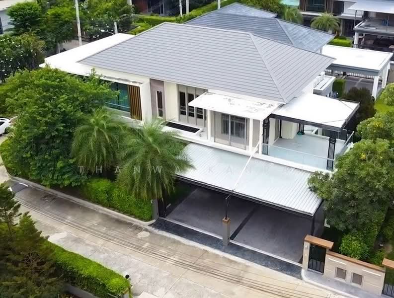 Perfect Masterpiece Century Rattanathibet, Nonthaburi, Rattanathibet Road, Sai Ma, Muang Nonthaburi, Nonthaburi, 5 Bedrooms, 500 sqm, Single Detached House For Rent, by Thanwa Kanpai, 500384960 - DDproperty.com