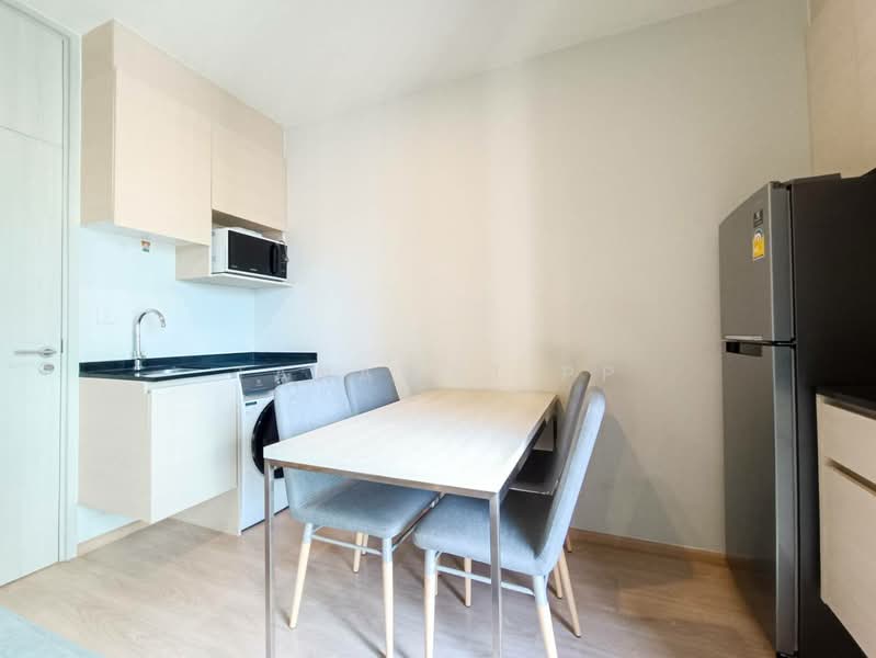 Noble Revolve Ratchada, Bangkok, 38 Ratchadapisek Road, Huai Khwang, Bangkok, 2 Bedrooms, 52 sqm, Condo For Rent, by Tanawat PP, 500384966 - DDproperty.com