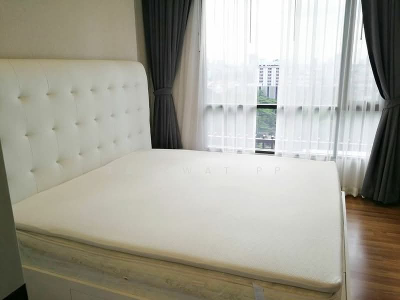 Ivy Ampio, Bangkok, 48 Ratchadaphisek Road, Huai Khwang, Bangkok, 1 Bedroom, 44 sqm, Condo For Rent, by Tanawat PP, 500384969 - DDproperty.com