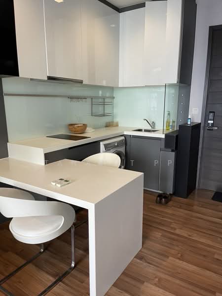 Ivy Ampio, Bangkok, 48 Ratchadaphisek Road, Huai Khwang, Huai Khwang, Bangkok, 1 Bedroom, 44 sqm, Condo For Rent, by Tanawat PP, 500384969 - DDproperty.com