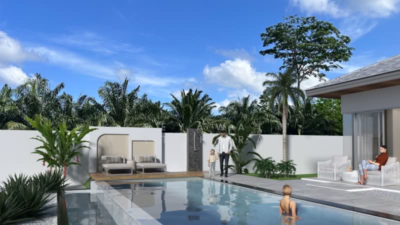 Exclusive 3BR 4BA Pool Villa For Sale in Premium Gated Community, Krabi, Ao Nang, Muang Krabi, Krabi, 3 Bedrooms, 352 sqm, Villa For Sale, by Keeyawat Phetcharat, 500384972 - DDproperty.com