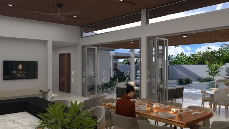 Exclusive 3BR 4BA Pool Villa For Sale in Premium Gated Community, Krabi, Ao Nang, Muang Krabi, Krabi, 3 Bedrooms, 352 sqm, Villa For Sale, by Keeyawat Phetcharat, 500384972 - DDproperty.com