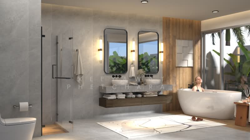 Exclusive 3BR 4BA Pool Villa For Sale in Premium Gated Community, Krabi, Ao Nang, Muang Krabi, Krabi, 3 Bedrooms, 352 sqm, Villa For Sale, by Keeyawat Phetcharat, 500384972 - DDproperty.com