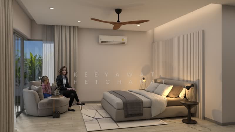 Exclusive 3BR 3BA Pool Villa For Sale in Premium Gated Community, กระบี่, อ่าวนาง, เมืองกระบี่, กระบี่, 352 ตร.ม., วิลล่า ขาย, โดย Keeyawat Phetcharat, 500384972 - DDproperty.com