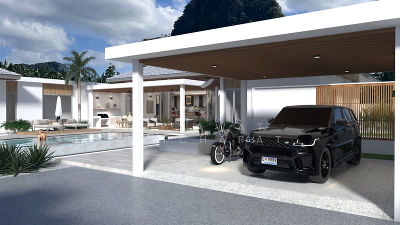 Exclusive 3BR 4BA Pool Villa For Sale in Premium Gated Community, Krabi, Ao Nang, Muang Krabi, Krabi, 3 Bedrooms, 352 sqm, Villa For Sale, by Keeyawat Phetcharat, 500384972 - DDproperty.com