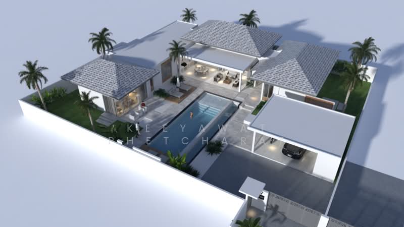 Exclusive 3BR 4BA Pool Villa For Sale in Premium Gated Community, Krabi, Ao Nang, Muang Krabi, Krabi, 3 Bedrooms, 352 sqm, Villa For Sale, by Keeyawat Phetcharat, 500384972 - DDproperty.com