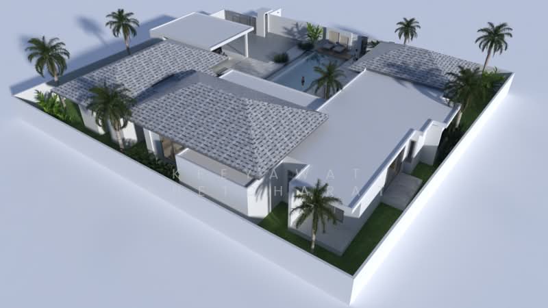 Exclusive 3BR 4BA Pool Villa For Sale in Premium Gated Community, Krabi, Ao Nang, Muang Krabi, Krabi, 3 Bedrooms, 352 sqm, Villa For Sale, by Keeyawat Phetcharat, 500384972 - DDproperty.com