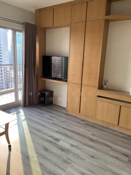 Centric Sathorn-St Louis, Bangkok, Sathorn Nua Road, Yan Nawa, Sathon, Bangkok, 2 Bedrooms, 85 sqm, Condo For Rent, by Napawadee Homhuk, 500384974 - DDproperty.com