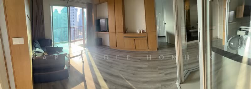 Centric Sathorn-St Louis, Bangkok, Sathorn Nua Road, Yan Nawa, Sathon, Bangkok, 2 Bedrooms, 85 sqm, Condo For Rent, by Napawadee Homhuk, 500384974 - DDproperty.com