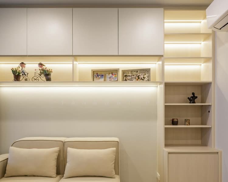 Culture Thonglor, Bangkok, Soi Sukhumvit 59, Sukhumvit Road, Khlong Tan Nua, Watthana, Bangkok, 1 Bedroom, 32 sqm, Condo For Rent, by Tanawat PP, 500384976 - DDproperty.com