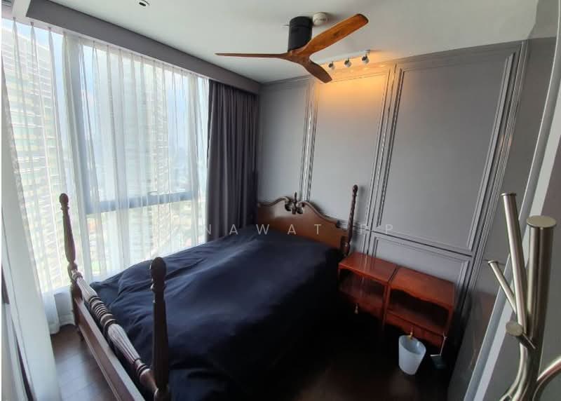 The Lumpini 24, Bangkok, Sukhumvit 24 Road, Khong Tan, Khlong Toei, Bangkok, 1 Bedroom, 29 sqm, Condo For Rent, by Tanawat PP, 500384979 - DDproperty.com
