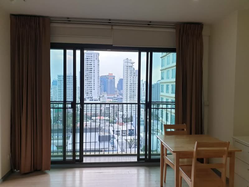 Noble Solo, Bangkok, 988 Thong Lo, Khlong Tan Nua, Watthana, Bangkok, 1 Bedroom, 53 sqm, Condo For Rent, by Tanawat PP, 500384984 - DDproperty.com
