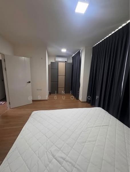 Pleno Srinakarin – Theparak, Samut Prakan, Thepharak Road, Phraeksa, Muang Samut Prakarn, Samut Prakan, 2 Bedrooms, 111 sqm, Townhouse For Rent, by Line: @956uovqp, 500384985 - DDproperty.com