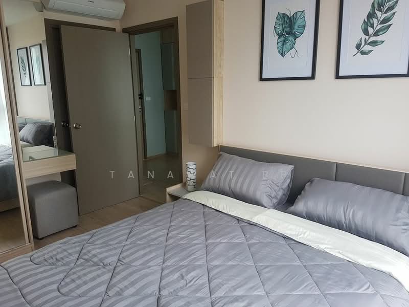 IDEO O2 Bangna, Bangkok, 195 Sanphawut Road, Bang Na Tai, Bang Na, Bangkok, 2 Bedrooms, 53 sqm, Condo For Rent, by Tanawat PP, 500384988 - DDproperty.com
