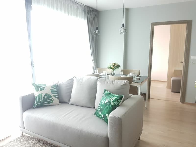 IDEO O2 Bangna, Bangkok, 195 Sanphawut Road, Bang Na Tai, Bang Na, Bangkok, 2 Bedrooms, 53 sqm, Condo For Rent, by Tanawat PP, 500384988 - DDproperty.com