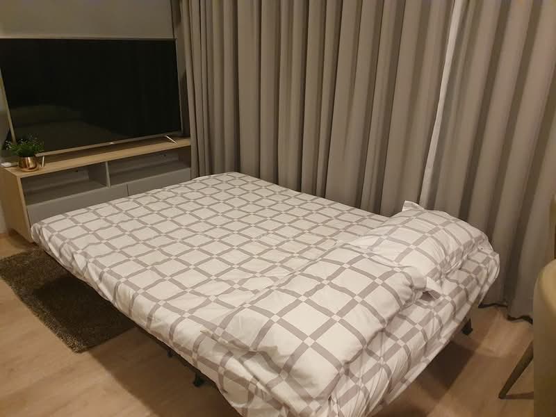 IDEO O2 Bangna, Bangkok, 195 Sanphawut Road, Bang Na Tai, Bang Na, Bangkok, 2 Bedrooms, 53 sqm, Condo For Rent, by Tanawat PP, 500384988 - DDproperty.com