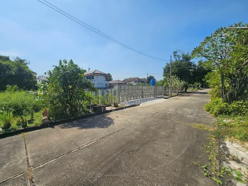 บางระมาด, Bangkok, พุทธมณฑลสาย2 ซอย24, Bang Ra Mat, Taling Chan, Bangkok, , 356 sqm, Land For Sale, by Wichsuda Kuptawatin, 500384990 - DDproperty.com