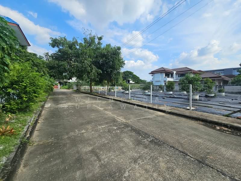 บางระมาด, Bangkok, พุทธมณฑลสาย2 ซอย24, Bang Ra Mat, Taling Chan, Bangkok, , 356 sqm, Land For Sale, by Wichsuda Kuptawatin, 500384990 - DDproperty.com