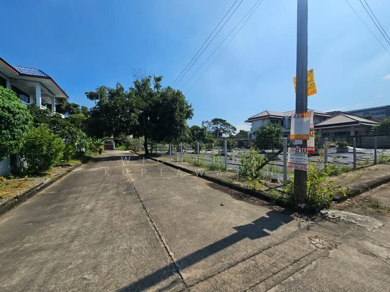 บางระมาด, Bangkok, พุทธมณฑลสาย2 ซอย24, Bang Ra Mat, Taling Chan, Bangkok, , 356 sqm, Land For Sale, by Wichsuda Kuptawatin, 500384990 - DDproperty.com