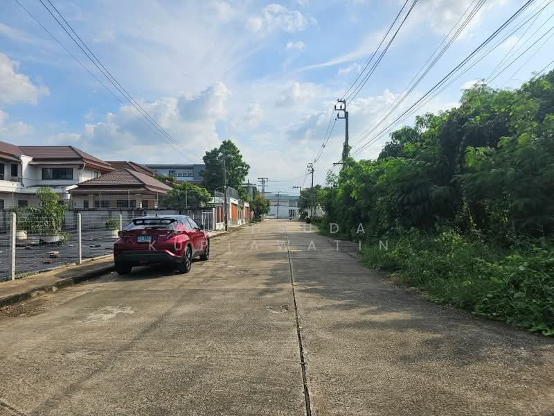 บางระมาด, Bangkok, พุทธมณฑลสาย2 ซอย24, Bang Ra Mat, Taling Chan, Bangkok, , 356 sqm, Land For Sale, by Wichsuda Kuptawatin, 500384990 - DDproperty.com