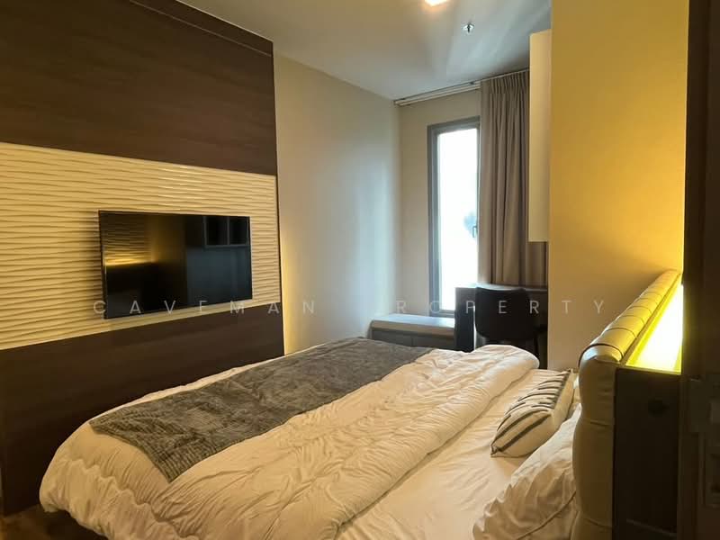 CEIL by Sansiri, Bangkok, 11 Soi Ekamai 12, Sukhumvit 63 Road, Khlong Tan Nua, Watthana, Bangkok, 1 Bedroom, 35 sqm, Condo For Rent, by caveman property, 500384993 - DDproperty.com
