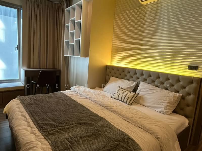 CEIL by Sansiri, Bangkok, 11 Soi Ekamai 12, Sukhumvit 63 Road, Khlong Tan Nua, Watthana, Bangkok, 1 Bedroom, 35 sqm, Condo For Rent, by caveman property, 500384993 - DDproperty.com