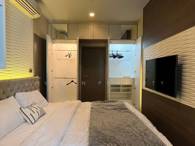 CEIL by Sansiri : ซีล บาย แสนสิริ, กรุงเทพ, 11 ซอยเอกมัย 12 ถนนสุขุมวิท 63, คลองตันเหนือ, วัฒนา, กรุงเทพ, 35 ตร.ม., คอนโด ให้เช่า, โดย caveman property, 500384993 - DDproperty.com
