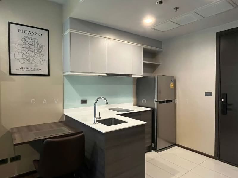 CEIL by Sansiri, Bangkok, 11 Soi Ekamai 12, Sukhumvit 63 Road, Khlong Tan Nua, Watthana, Bangkok, 1 Bedroom, 35 sqm, Condo For Rent, by caveman property, 500384993 - DDproperty.com