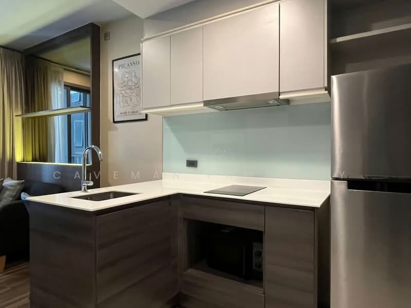 CEIL by Sansiri : ซีล บาย แสนสิริ, กรุงเทพ, 11 ซอยเอกมัย 12 ถนนสุขุมวิท 63, คลองตันเหนือ, วัฒนา, กรุงเทพ, 35 ตร.ม., คอนโด ให้เช่า, โดย caveman property, 500384993 - DDproperty.com
