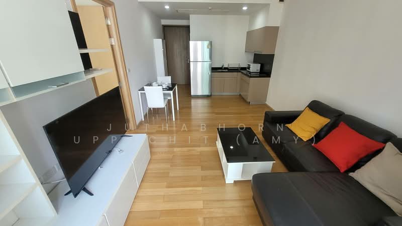 39 by Sansiri, Bangkok, 11 Sukhumvit Road, Khlong Tan Nua, Watthana, Bangkok, 1 Bedroom, 55 sqm, Condo For Rent, by Juthabhorn Uppachit (Amy), 500384995 - DDproperty.com