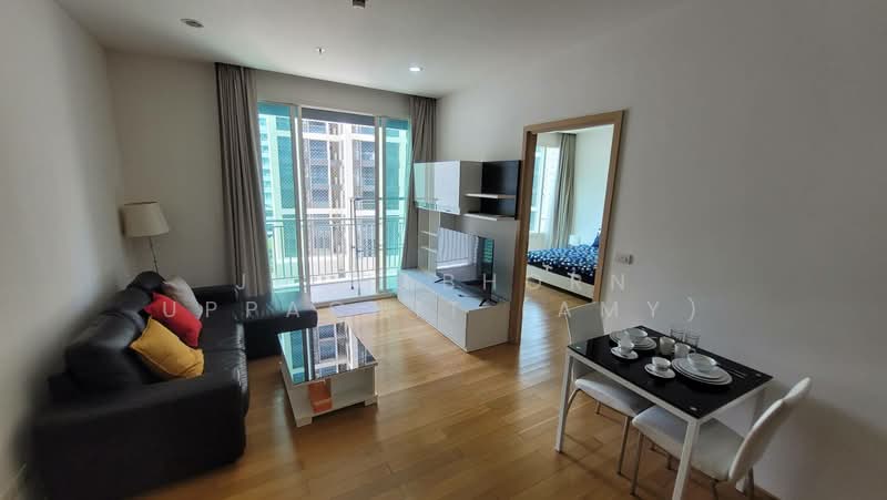 39 by Sansiri, Bangkok, 11 Sukhumvit Road, Khlong Tan Nua, Watthana, Bangkok, 1 Bedroom, 55 sqm, Condo For Rent, by Juthabhorn Uppachit (Amy), 500384995 - DDproperty.com