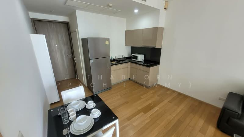 39 by Sansiri, Bangkok, 11 Sukhumvit Road, Khlong Tan Nua, Watthana, Bangkok, 1 Bedroom, 55 sqm, Condo For Rent, by Juthabhorn Uppachit (Amy), 500384995 - DDproperty.com
