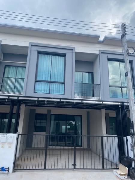 Klever Tyme Srichan-Airport, Khon Kaen, Moo 21, Chokchai 1 Road, Ban Pet, Muang Khon Kaen, Khon Kaen, 4 Bedrooms, 120 sqm, Townhouse For Rent, by สุริยา เบียดนอก, 500384996 - DDproperty.com