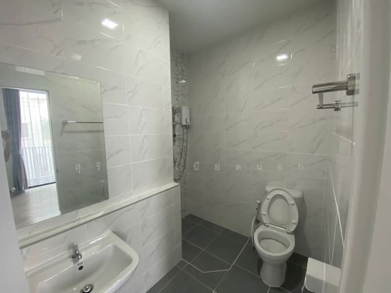 Klever Tyme Srichan-Airport, Khon Kaen, Moo 21, Chokchai 1 Road, Ban Pet, Muang Khon Kaen, Khon Kaen, 4 Bedrooms, 120 sqm, Townhouse For Rent, by สุริยา เบียดนอก, 500384996 - DDproperty.com