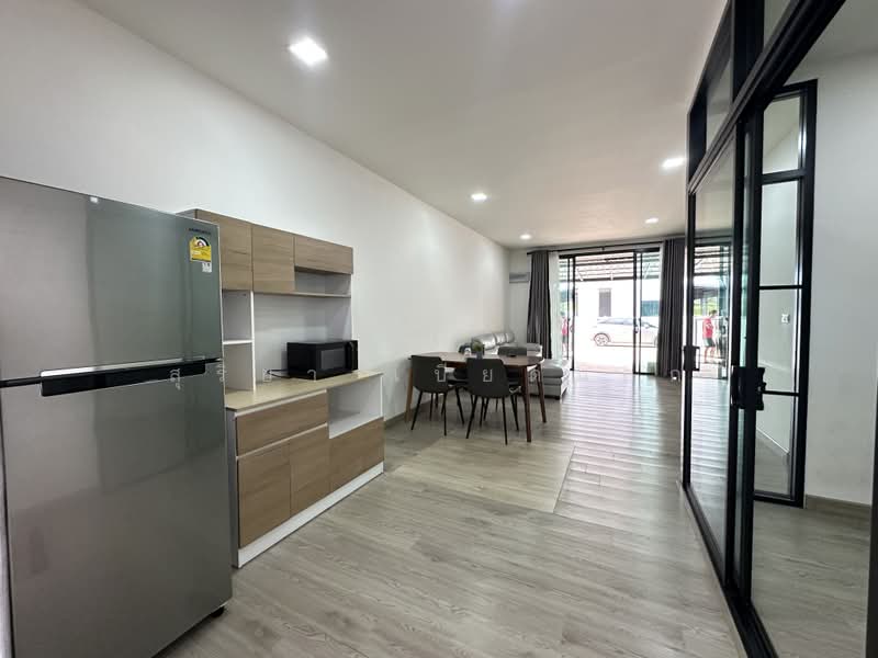 Klever Tyme Srichan-Airport, Khon Kaen, Moo 21, Chokchai 1 Road, Ban Pet, Muang Khon Kaen, Khon Kaen, 4 Bedrooms, 120 sqm, Townhouse For Rent, by สุริยา เบียดนอก, 500384996 - DDproperty.com