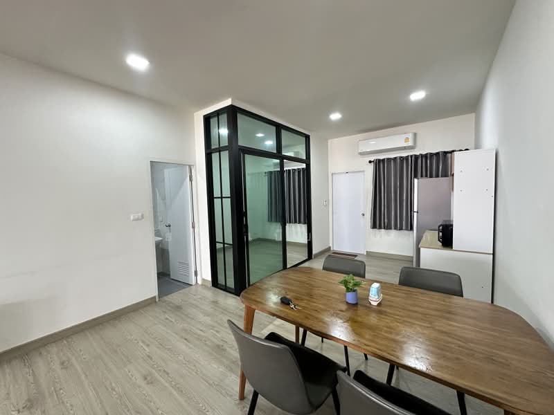 Klever Tyme Srichan-Airport, Khon Kaen, Moo 21, Chokchai 1 Road, Ban Pet, Muang Khon Kaen, Khon Kaen, 4 Bedrooms, 120 sqm, Townhouse For Rent, by สุริยา เบียดนอก, 500384996 - DDproperty.com