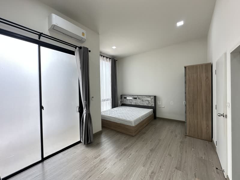 Klever Tyme Srichan-Airport, Khon Kaen, Moo 21, Chokchai 1 Road, Ban Pet, Muang Khon Kaen, Khon Kaen, 4 Bedrooms, 120 sqm, Townhouse For Rent, by สุริยา เบียดนอก, 500384996 - DDproperty.com