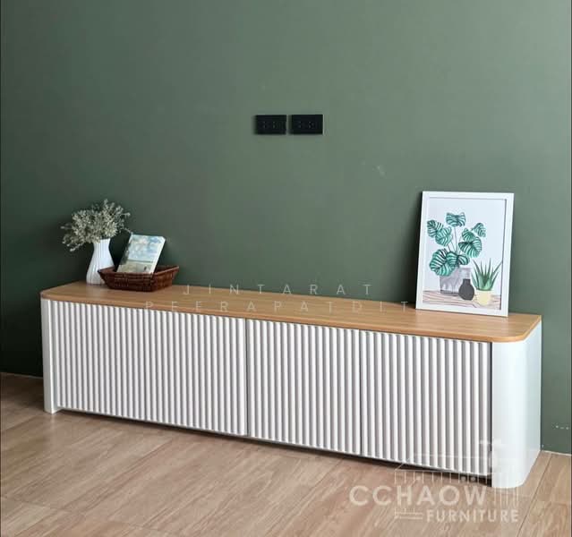 Kawa Haus, Bangkok, 95 Soi Rim Khlong, Phra Kanong Nua, Watthana, Bangkok, 1 Bedroom, 34 sqm, Condo For Rent, by Jintarat Peerapatdit, 500384998 - DDproperty.com