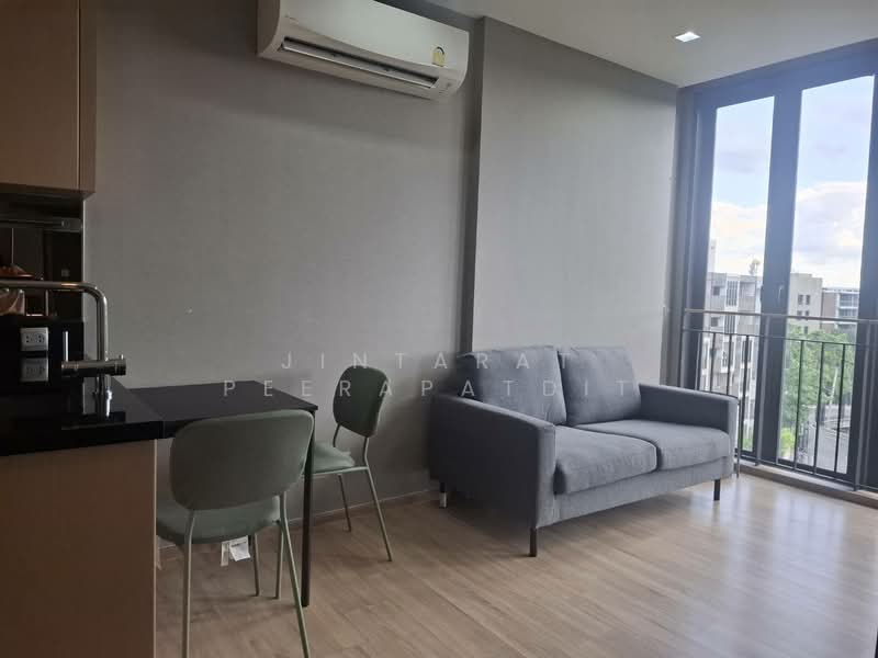 Kawa Haus, Bangkok, 95 Soi Rim Khlong, Phra Kanong Nua, Watthana, Bangkok, 1 Bedroom, 34 sqm, Condo For Rent, by Jintarat Peerapatdit, 500384998 - DDproperty.com