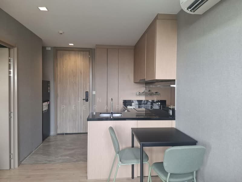 Kawa Haus, Bangkok, 95 Soi Rim Khlong, Phra Kanong Nua, Watthana, Bangkok, 1 Bedroom, 34 sqm, Condo For Rent, by Jintarat Peerapatdit, 500384998 - DDproperty.com