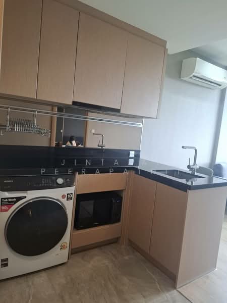 Kawa Haus, Bangkok, 95 Soi Rim Khlong, Phra Kanong Nua, Watthana, Bangkok, 1 Bedroom, 34 sqm, Condo For Rent, by Jintarat Peerapatdit, 500384998 - DDproperty.com