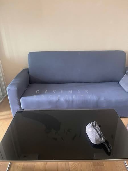 The Saint Residences Ladprao, Bangkok, 588 Vibhavadi-Rangsit Road, Jom Phon, Chatuchak, Bangkok, 1 Bedroom, 30 sqm, Condo For Rent, by caveman property, 500384999 - DDproperty.com